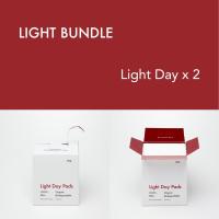 ราคา ira concept: Light Bundle 24cm (2 กล่อง) / เซ็ทผ้าอนามัยออร์แกนิคย่อยสลายได้ไอร่า แบบมาน้อยสุดคุ้ม (11731214024)
