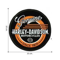 ราคา อาร์มปัก Harley Davidson Motorcycles Genuine Record ฮาร์เล่ย์-เดวิดสัน ตัวรีดติดเสื้อ อาร์มรีดติดเสื้อฮาร์เล่ย์-เดวิดสัน (21285959251)