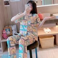 ราคา ชุดนอน แขนสั้น ขายาว เป็ดน้อย (3538403449)