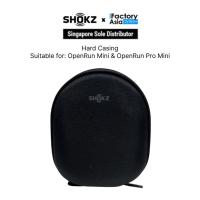 ราคา Shokz OpenRun Mini/OpenRun Pro Mini Hard Case Pouch with Zip (26517012904)