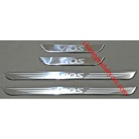 ราคา ชายบันไดสแตนเลส TOYOTA VIOS 2007 2008 2009 2010 2011 2012 (15238999387)