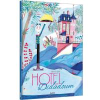 ราคา Fathom_ (Eng) (Hardcover) Hotel Didadoum / Héloïse Solt (24332518039)