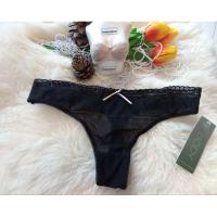 ราคา Marks&Spencer Size XS-M ชุดชั้นในแบรนด์เนม/กางเกงใน จีสตริง G-string 00004508 (23342572158)