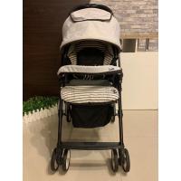 ราคา รถเข็นเด็ก ยี่ห้อ Combi รุ่น Mechacle Handy สีดำเทา พร้อมซัพพอร์ต (8657748695)