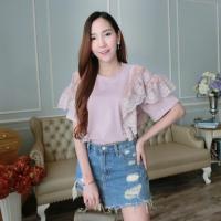 ราคา เสื้องานป้าย Hiso Hiso สอบถามสีในแชทก่อนนะคะ (2755765252)