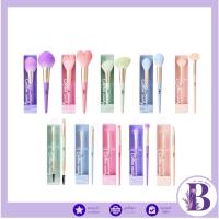 ราคา OD8002-8011 Odbo Cotton Candy Brush โอดีบีโอ คอตตอนแคนดี้ แปรงแต่งหน้า ขนนุ่ม (20985775452)