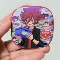 ราคา (งานแท้ สินค้ามือสองจากญี่ปุ่น) เข็มกลัด อนิเมะ นักเตะแข้งสายฟ้า Inazuma Eleven Tatsuya (28677587348)
