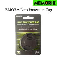 ราคา EMORA ฝาปิดหน้าเลนส์ Lens cap ถูกที่สุด ของแท้ Original (1441158903)