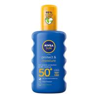 ราคา นีเวีย เยอรมนี SPF 50 SPF 30 Nivea Germany Protect & Hydrate / Moisture Sunscreen lotion spray m ครีมกันแดด สเปรย์ (2015113611)