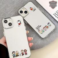 ราคา เคสใสหนาชุบไฟฟ้าสำหรับ iPhone 11 13 14 12 15 16 Pro Max XR 6 7 8 Plus X XS Max เคสไอโฟน13 เคสไอโฟน11 มีลายการ์ตูนสนูปปี้ (43654500753)