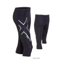 ราคา 2XU Mens Hyoptik Compression 3/4 Tights MA3518b - กางเกงรัดกล้ามเนื้อ (5293719812)