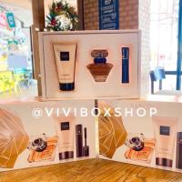 ราคา Lancome Tresor Holiday Limited Set ชุดเซ็ทน้ำหอมของขวัญปีใหม่ (21668201455)
