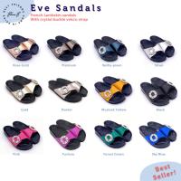 ราคา [PRE-ORDER] Bloc B. Eve Sandals (23866981370)