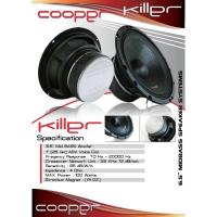 ราคา ลำโพง Cooper Killer 6.5นิ้ว Midbass Speaker (18161514852)