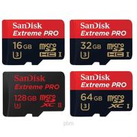 ราคา [ Murah ] Original Memory Card SanDisk Memori kad 16 / 32 / 64 / 128 / 128 / 256 GB Micro SD (2272714969)