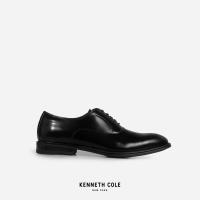 ราคา KENNETH COLE รองเท้าทางการผู้ชายรุ่น REBOUNDPOD LACE UP PTD Meteorite สีดำ ( DRS - KS76202LE-001 ) (42801836296)