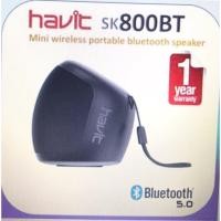 ราคา ลำโพง บูลทูธ Havit SK800BT Mini Wireless Portable Bluetooth Speaker ลำโพงบูลทูธ (7965077161)