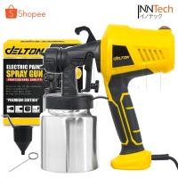 ราคา DELTON เครื่องพ่นสี กาพ่นสีไฟฟ้า 700 วัตต์ 1,000CC รุ่นงานหนัก PS-700G เครื่องพ่นสีไฟฟ้า กาพ่นสี Electric Paint Spray (9576166936)