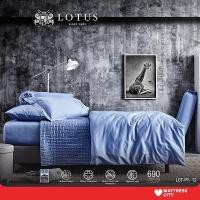 ราคา LOTUS ปลอกผ้านวม ขนาด 70x90 นิ้ว รุ่น Plantone รหัส LCT-PT-12 (15145958284)