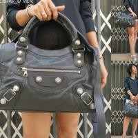 ราคา กระเป๋า New balenciaga giant city (2273174828)
