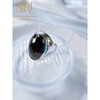 ราคา แหวนมอญเกลี้ยงนิลเจียระไน จากบ่อพลอย (25754691594)