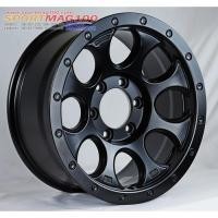 ราคา ล้อแม็กใหม่หยดน้ำ Yachiyoda XJ01 6รู139 ET20 ดำด้าน 9-17นิ้ว(ราคา 4วง) (24988219100)