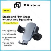 ราคา Baseus ที่วางโทรศัพท์ในรถ ที่ยึดมือถือ ที่วางมือถือ ในรถ ที่ยึดมือถือในรถ Car Holder Air Vent (20454169327)