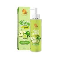 ราคา Aura White Serum หัวเชื้อเพียว ออร่าไวท์เซรั่ม เซรั่มปูเป้ ขนาด 200 ml. (24450280106)