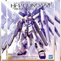 ราคา MG 1/100 RX-93-V2 HI-V GUNDAM VER.KA (17690601372)