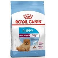 ราคา Royal canin mini indoor puppy 1.5kg (28380218491)