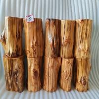 ราคา Taihang Yabo Tiger Skin Grain Full Scar Pen Holder Office Decorative Home Pen Holder Decorative Dual-Use Solid Wood Products (26321558812)