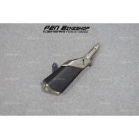 ราคา ปลายท่อเดิมแท้ศูนย์มือ 2 KAWASAKI Z900 Z900SE (20448054812)