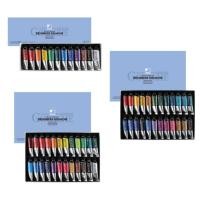 ราคา ShinHan Professional Designer Gouache Paint 15ml 12color 24color (43754662807)