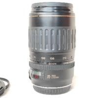 ราคา เลนส์ auto ยี่ห้อ Canon EF 70-210mm f3.5-4.5 Macro af UltrasonicMount EF Eos (canon) พร้อมฝาหน้าท้าย (20985812155)