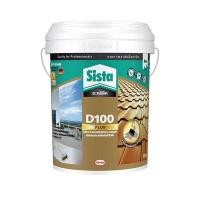 ราคา Sista D100 20 kg อคริลิคกันซึมสูตรน้ำ สีขาว สีเทา (2595647715)
