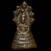 ราคา พระนาคปรก เนื้อสัมฤทธิ์ อุดกริ่ง หลวงปู่อิ่ม วัดหัวเขา ปี 2460 เนื้อเดียวกับหลวงพ่อเงินวัดบางคลาน รับประกันพระแท้ sp4 (42204540940)