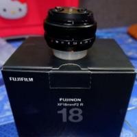 ราคา Fujinon XF 18mm F2R เลนส์ (7540178038)