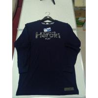 ราคา เสื้อยืดแขนยาว คอกลม Heroin Brand ลาย PLAY (4015030172)