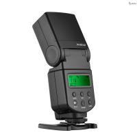 ราคา Andoer Universal Flash Speedlite GN40 ปรับ LED เติมแสงแฟลชบนกล้องพร้อมวงเล็บเปลี่ยนหลอดไฟแฟลช Muswn-1 (25794087168)