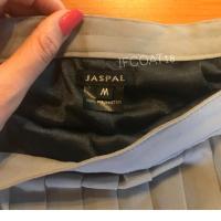 ราคา กระโปรงผ้าพลีท แบรนด์ Jaspal แท้ % (728442603)