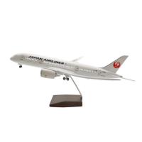 ราคา โมเดลเครื่องบินเหล็ก ขนาด 1:160 เจแปน แอร์ไลน์ โบอิ้ง B787 (Japan Airlines Boeing B787) (41305270624)