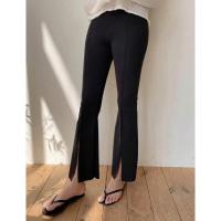 ราคา กางเกงขาม้าผ่าหน้าshein (16494807530)