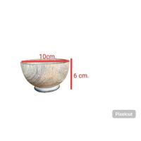 ราคา ถ้วยชามไม้แท้ ผลิตจากไม้มะม่วง (41005273775)