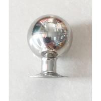 ราคา หัวเสากลมเงินฐาน 1.5 นิ้ว ถึง 4 นิ้ว (1394728190)