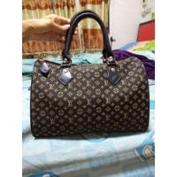 ราคา หลุยส์ LV mini lin speedy 30 มือสอง สภาพดี (2270207443)