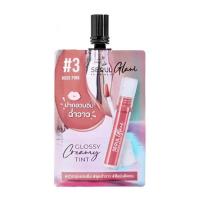 ราคา Nami Make Up Pro Seoul Glam Glossy Creamy Tint Lip 2ml นามิ เมคอัพ โปร โซล แกลม กลอสซี่ ครีมมี่ ทิ้นท์ ลิป ชีค (17434251296)