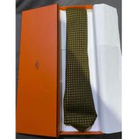 ราคา Tie Hermes ของแท้ 100% (22689048564)