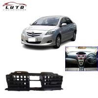 ราคา ช่องลมแอร์ โตโยต้า วีออส TOYOTA VIOS ปี 2007-2012 (อันกลาง) (22139772473)