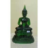 ราคา No. M/20 พระบูชา หน้าตัก5นิ้ว พระแก้วมรกต 25 พุทธศตวรรษ ปี พ.ศ.2500 (บล็อคสำนักพุทธศรีประทีป) หน้า Japan หล่อพิธี เสาร์ห (25038075757)