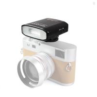 ราคา Triopo TR100 Universal Mini กล้องแฟลช GN12 กล้องแฟลช 5600K Speedlite 0.1-1.8s คู่มือรีไซเคิล/โหมดอัตโนมัติเปลี่ยนแบตเตอรี่ในตัวสําหรับ Canon Olympus Panasonic ปากกา (27620194898)